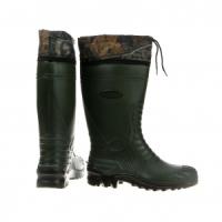 Фото СВ-15вм Сапоги мужские с утеплителем из НТП и манжетой