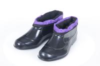 Фото ВС-120у Галоши садовые утепленные ПВХ