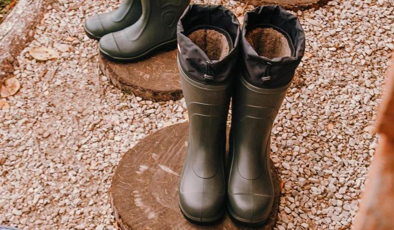 Обувь из ЭВА