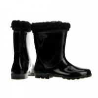 Фото СВ-11о Сапоги мужские с меховым чулком