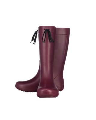 СВ-50 Сапоги ЭВА с утеплителем "Лотос" бордовый(37)