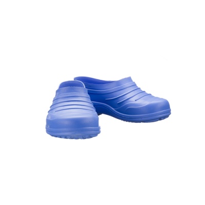 ВС-123 Галоши садовые женские (35-36 Васильковый)